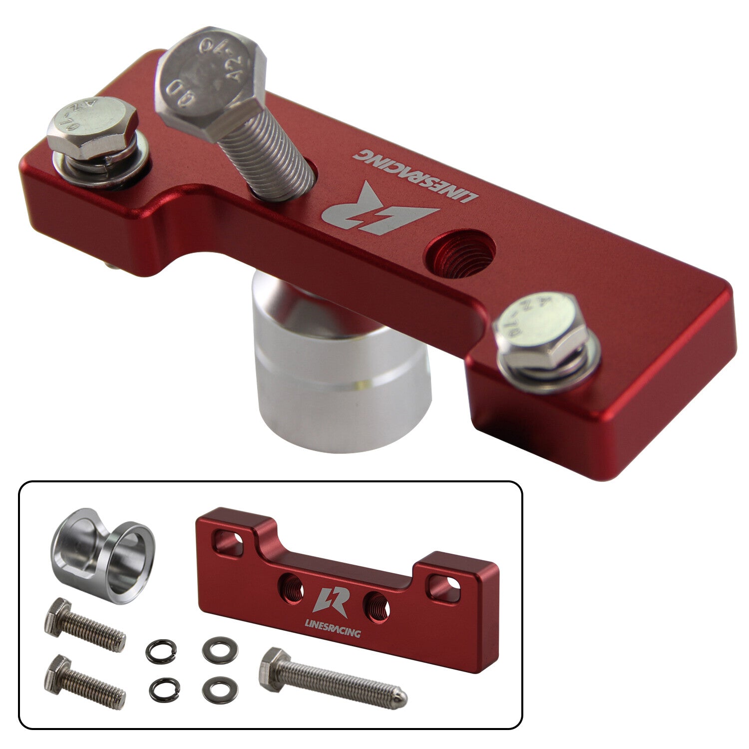 Valve Spring Compressor Tool for Honda for Acura B-Series B16A B18C H22A VTEC Red