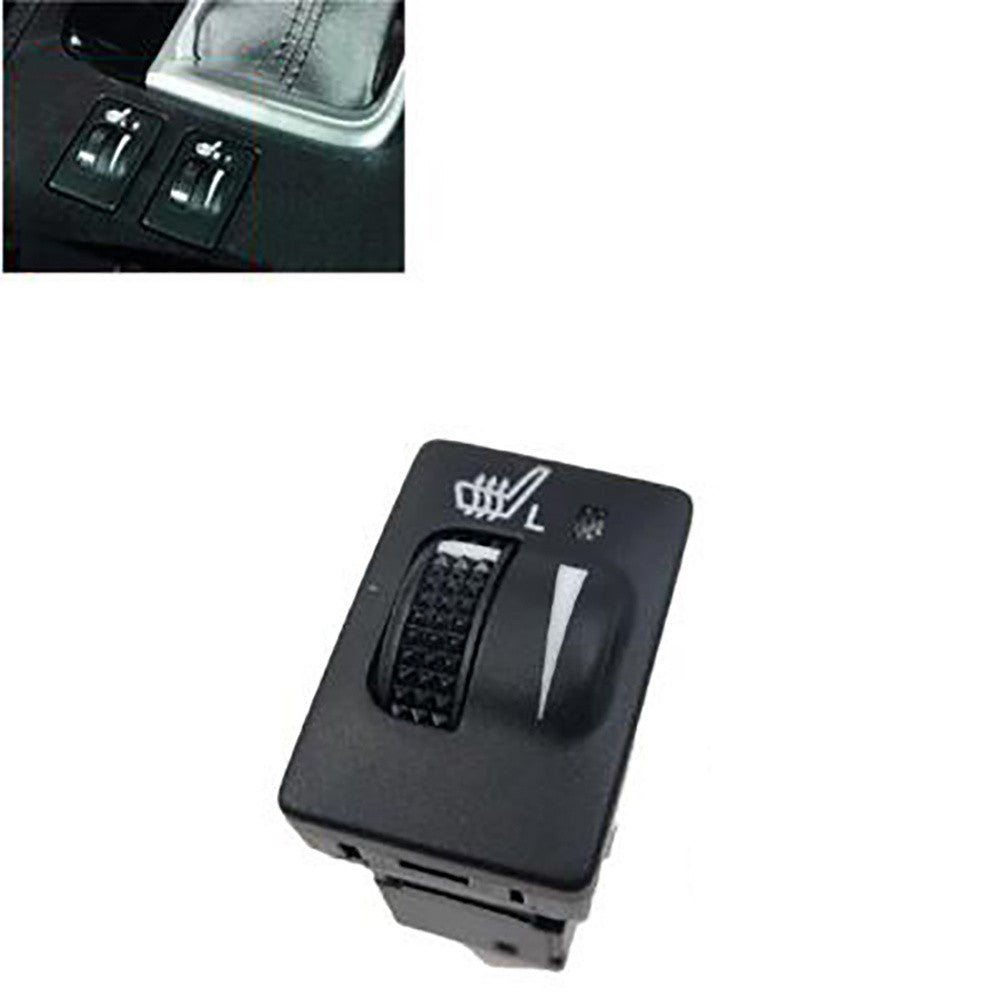 Left for Seat Heating Switch Heated Control Button for Toyota for Camry V50 Highlander