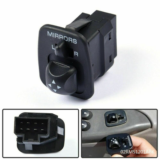 Front left power mirror switch for Ford F150 F250 F350 Super Duty F65Z-17B676-AB