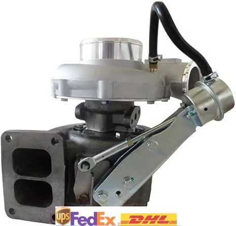 Turbo HX50W Turbocharger VG1560118229 4051391 3776470 For Engine L10