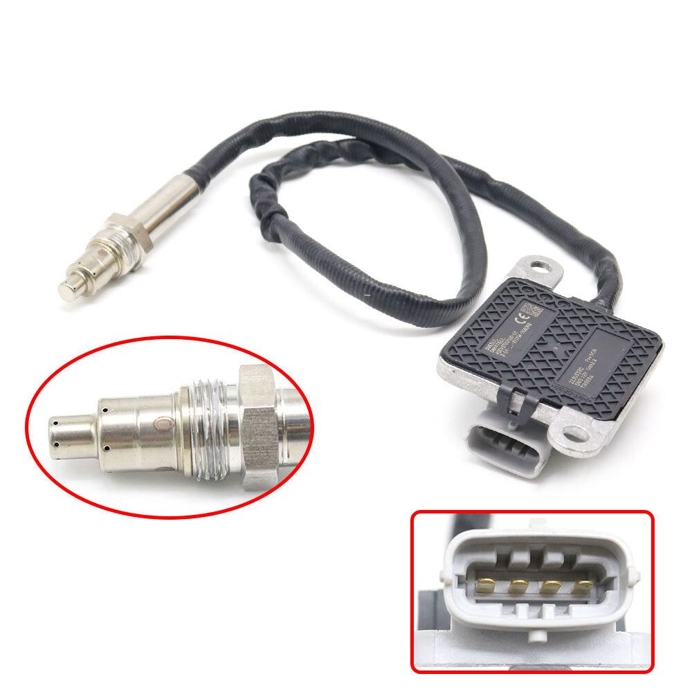 2X Oxygen Sensor Front+Rear For 2011-2014 for GMC for Sierra 3500 HD 6.0L Cab Chassis