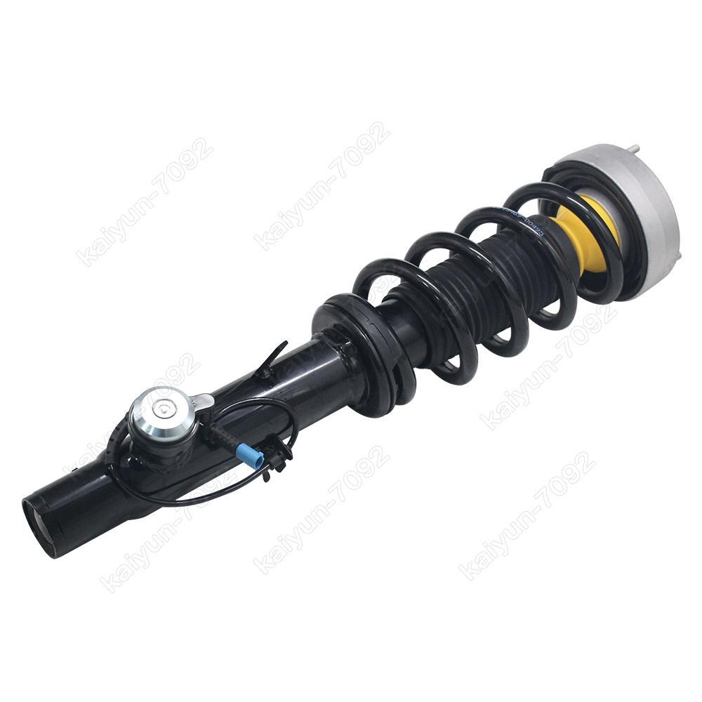 Pair for BMW X5 F15 X6 F16 2013-2018 Front Shock Absorber Strut Assembly W/ ADS