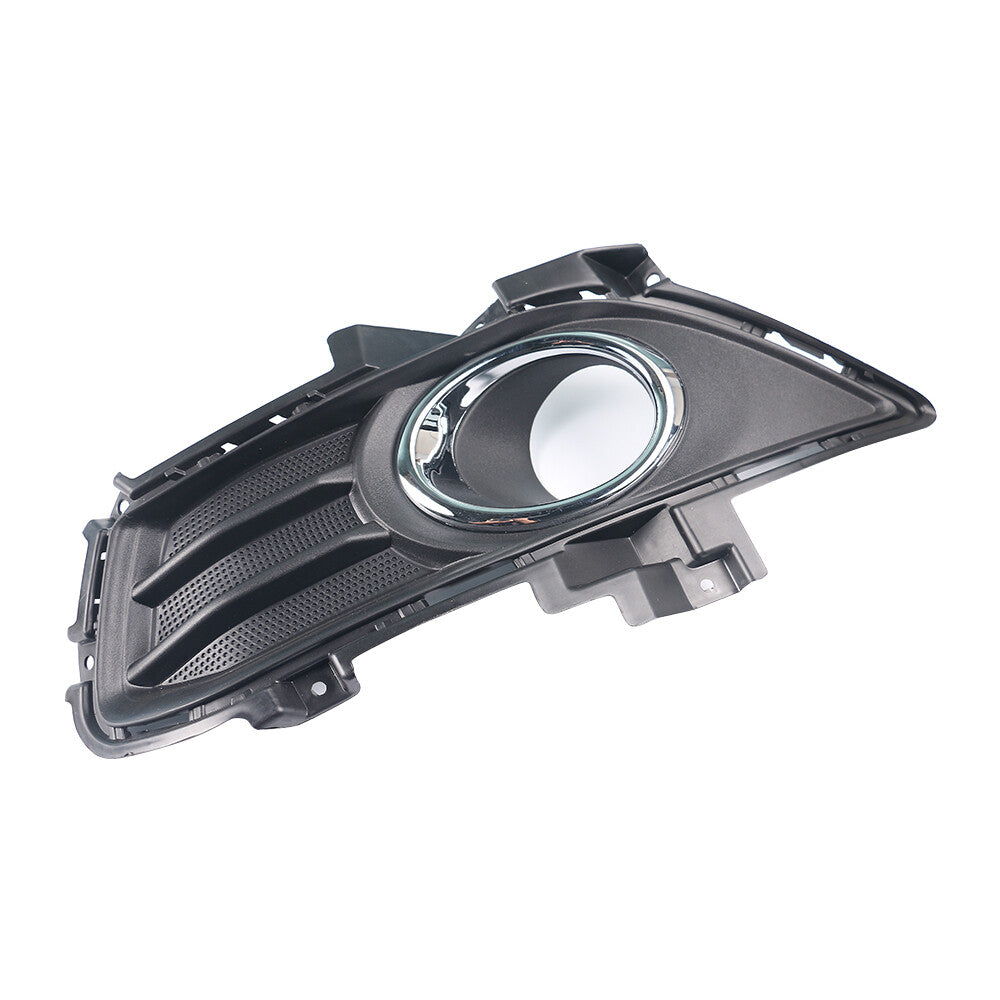 Front Left Bumper Fog Lamp Grille Replacement For Fusion 2013 2014 2015 2016