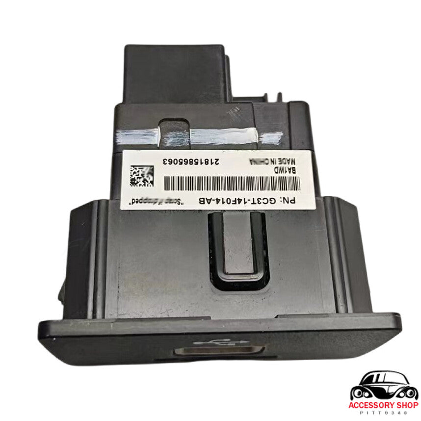 Suitable for Ford SYNC 2 USB Media Hub with SD Card Slot Single USB Interface Module