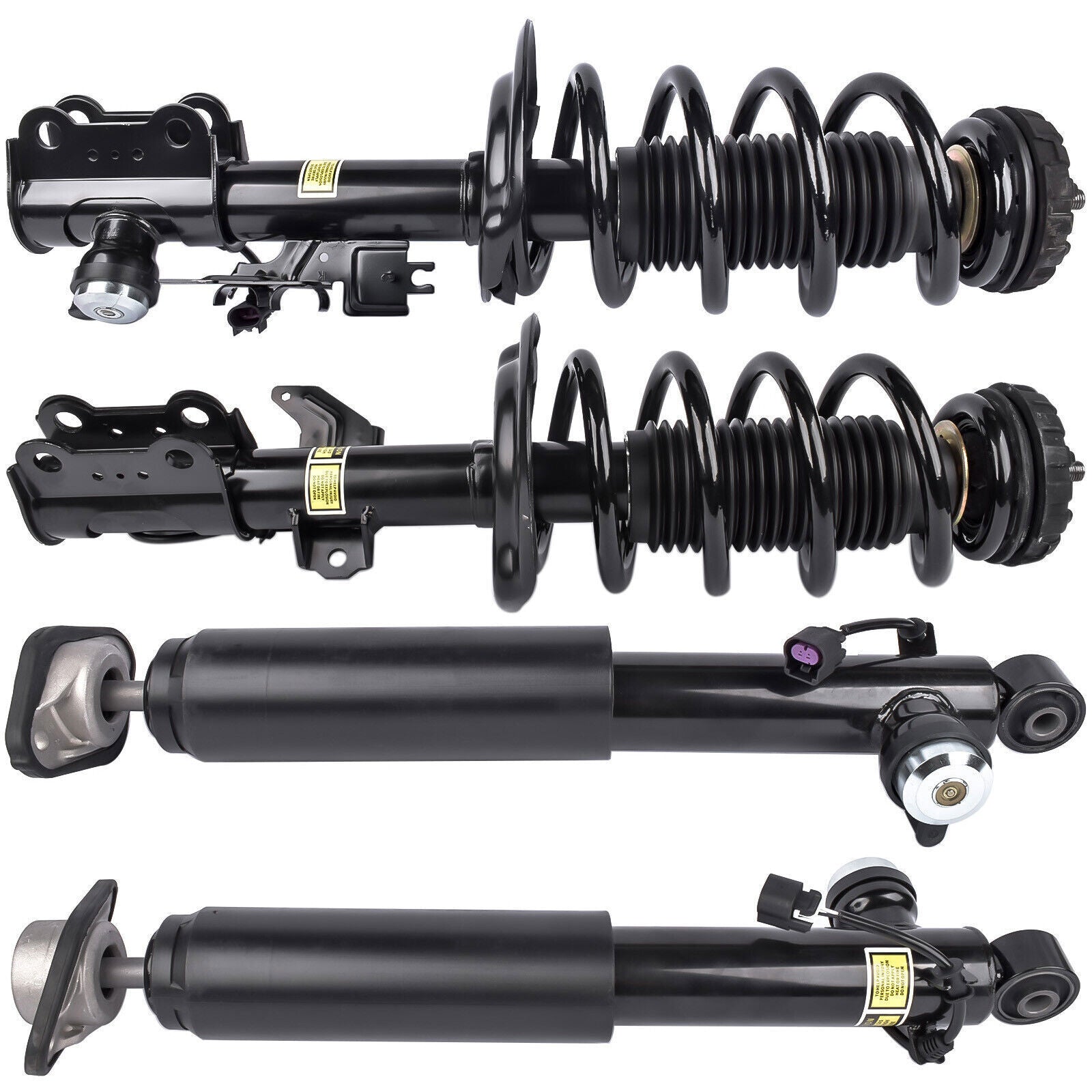 Front left air strut for Mercedes-Benz C253 W205 GLC 250 300 350 43 63 AMG