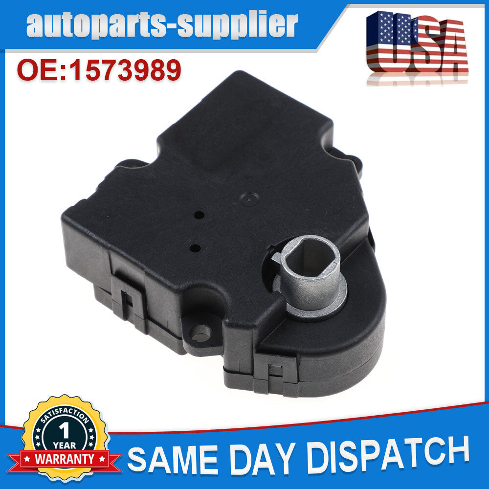 1573989 Heater mixing door actuator for Chevrolet for GMC for Saturn for Buick Enclave 604-140