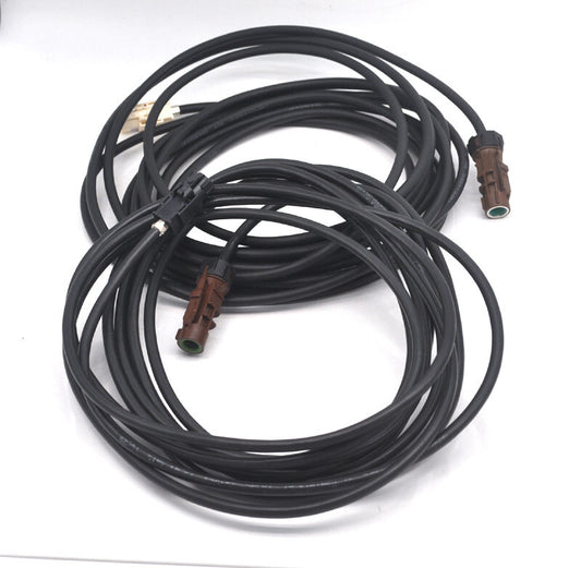 Front Rear SURROUND VIEW CAMERA CONNECTOR cable for MERCEDES W205 W222 W213 GLC