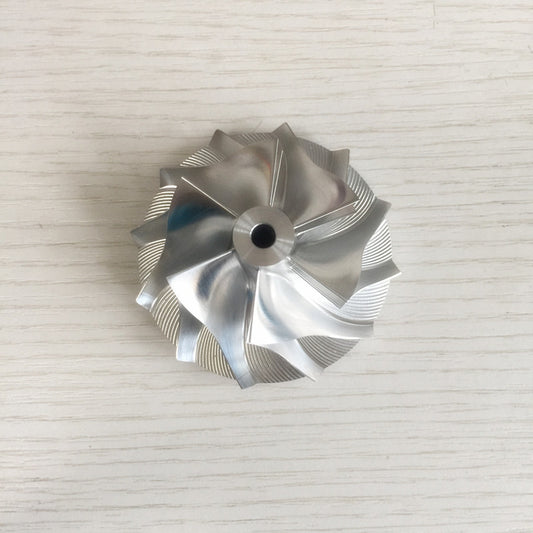 GT15-25 44.00/62.00 mm 6+6 insert 702549-0020HF Milling/Blank Compressor Wheel