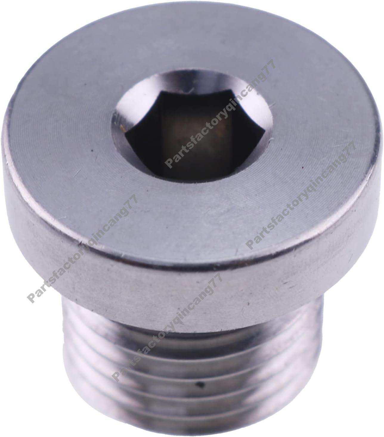 Fill Level Drain Plug 705500504 for Can-Am Outlander Renegade Commander Maverick