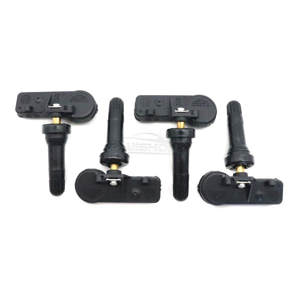 4PCS For Tire Pressure Sensor TPMS 56029398AB for Dodge for Chrysler for Jeep for RAM