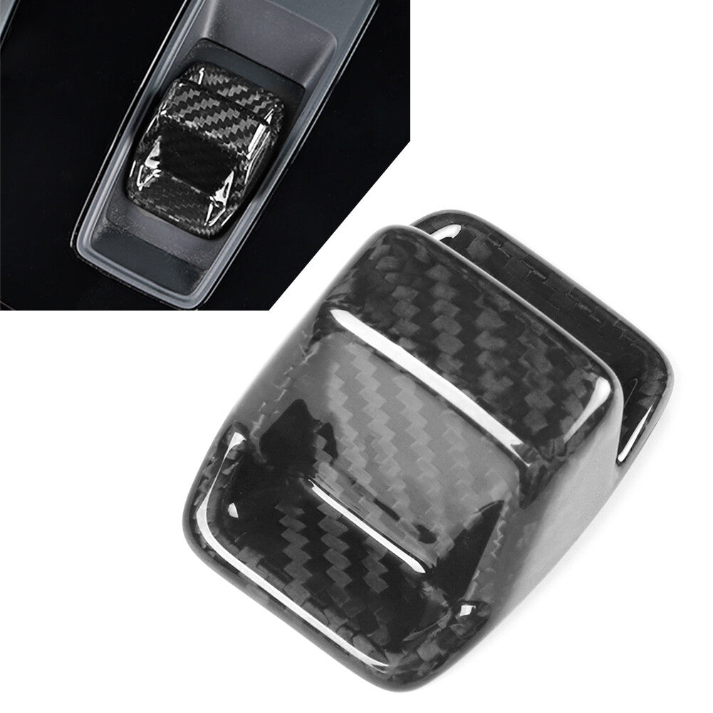 Gear Lever Shift Knob Cover Trim for Audi A3 S3 RS3 8Y 2020-2023