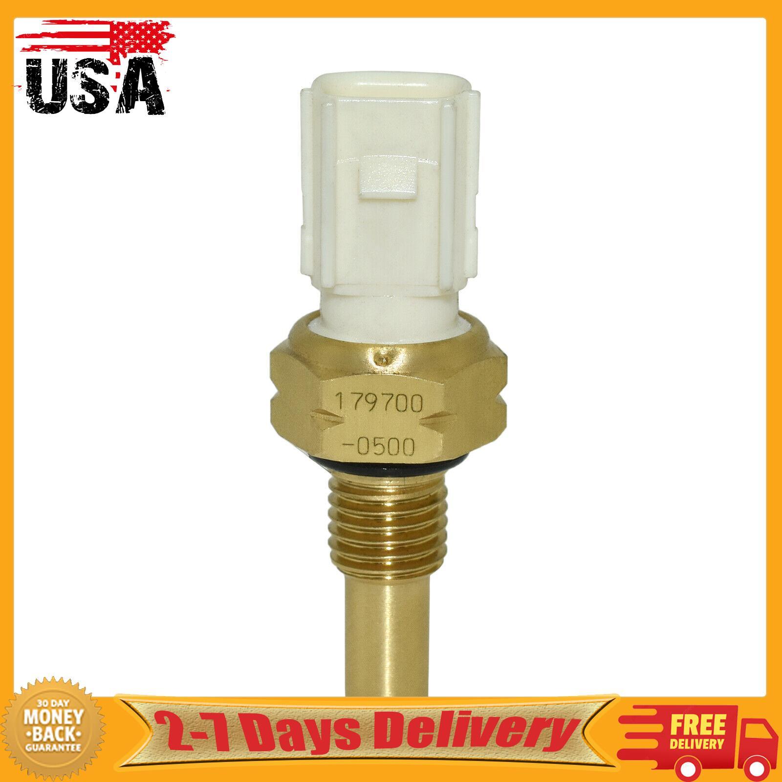 Engine Coolant Temperature Sensor for Acura TL MDX RLX for Honda Pilot Accord HR-V