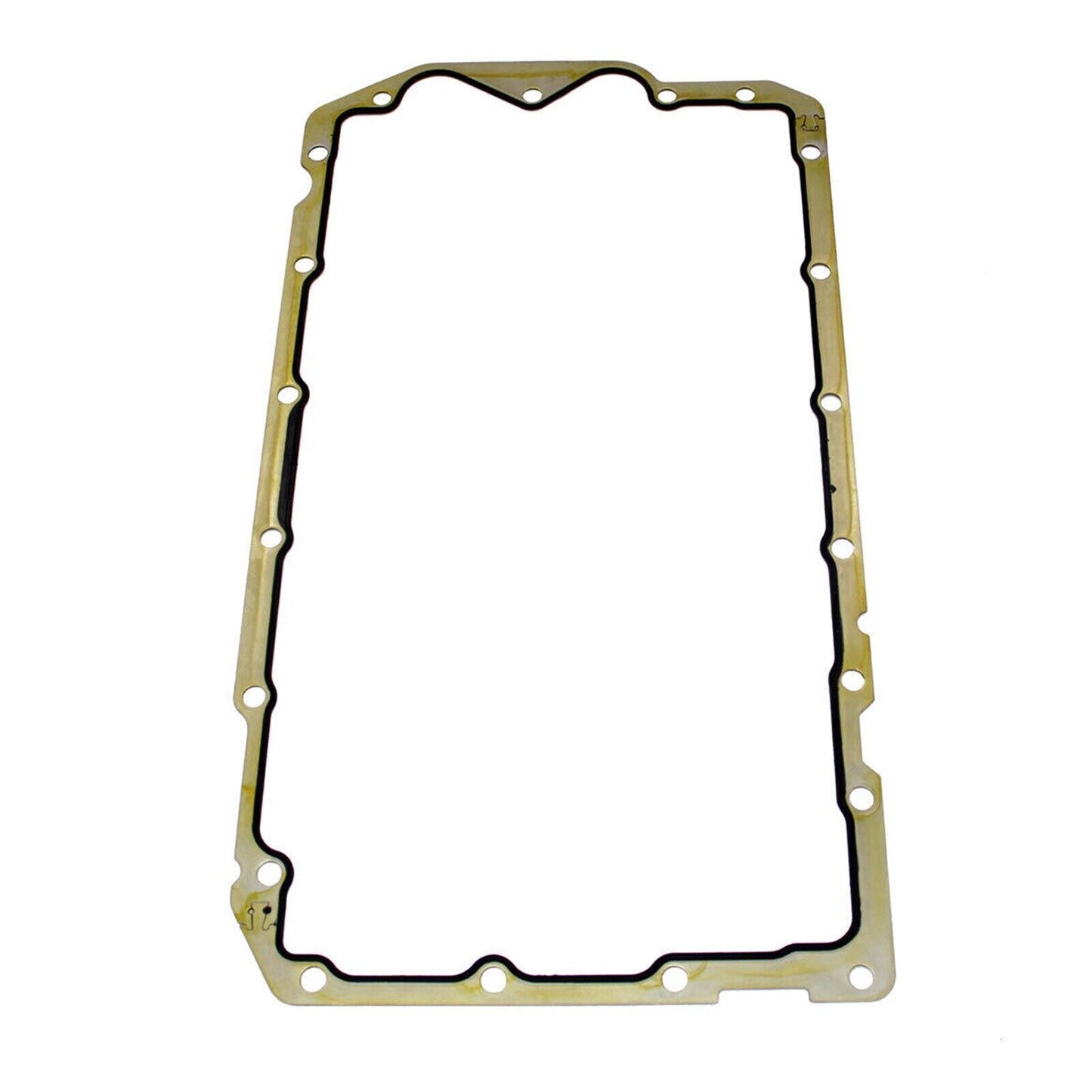 11137511224 Engine oil pan gasket suitable for BMW 120i 2007 2008 2009 2010 2011 2012