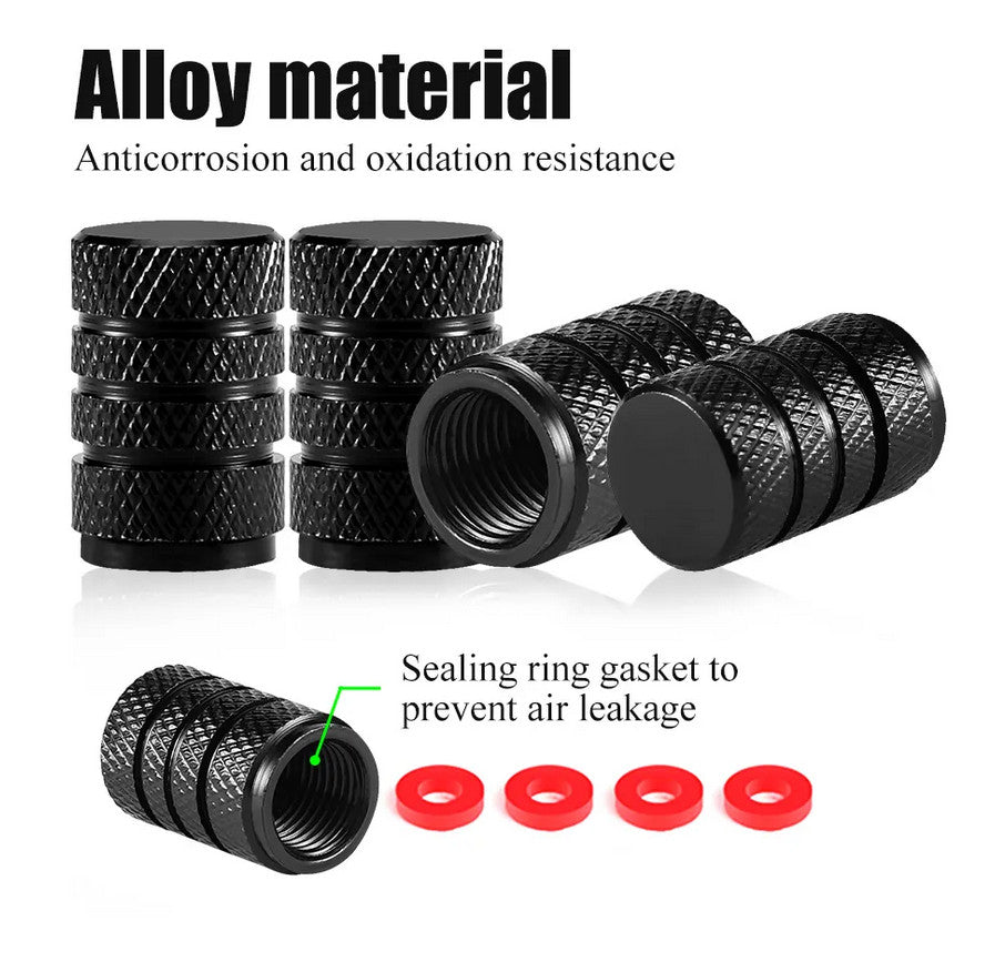 Car trunk side fender badge sticker with five-pointed star chrome  for ford