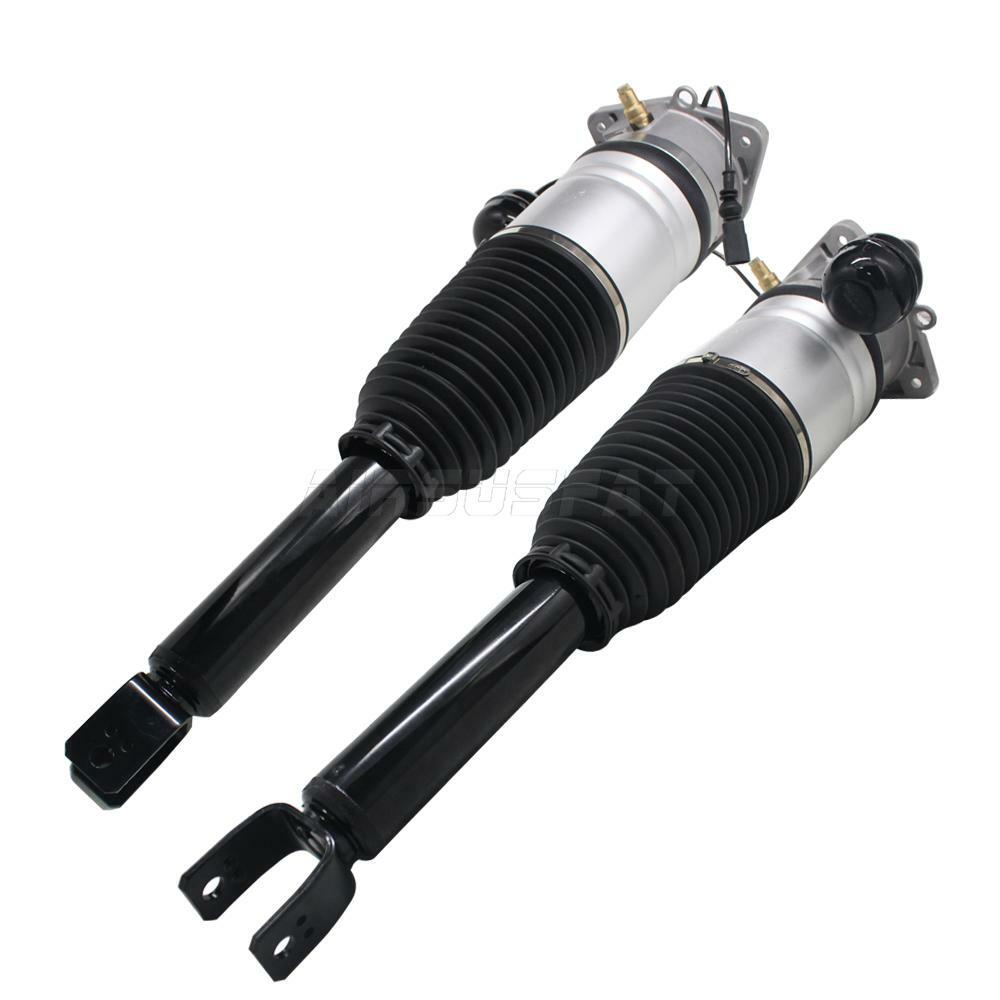 2x Rear Air Suspension Shock Absorber Struts for VW Phaeton 3D0616001 3D0616002
