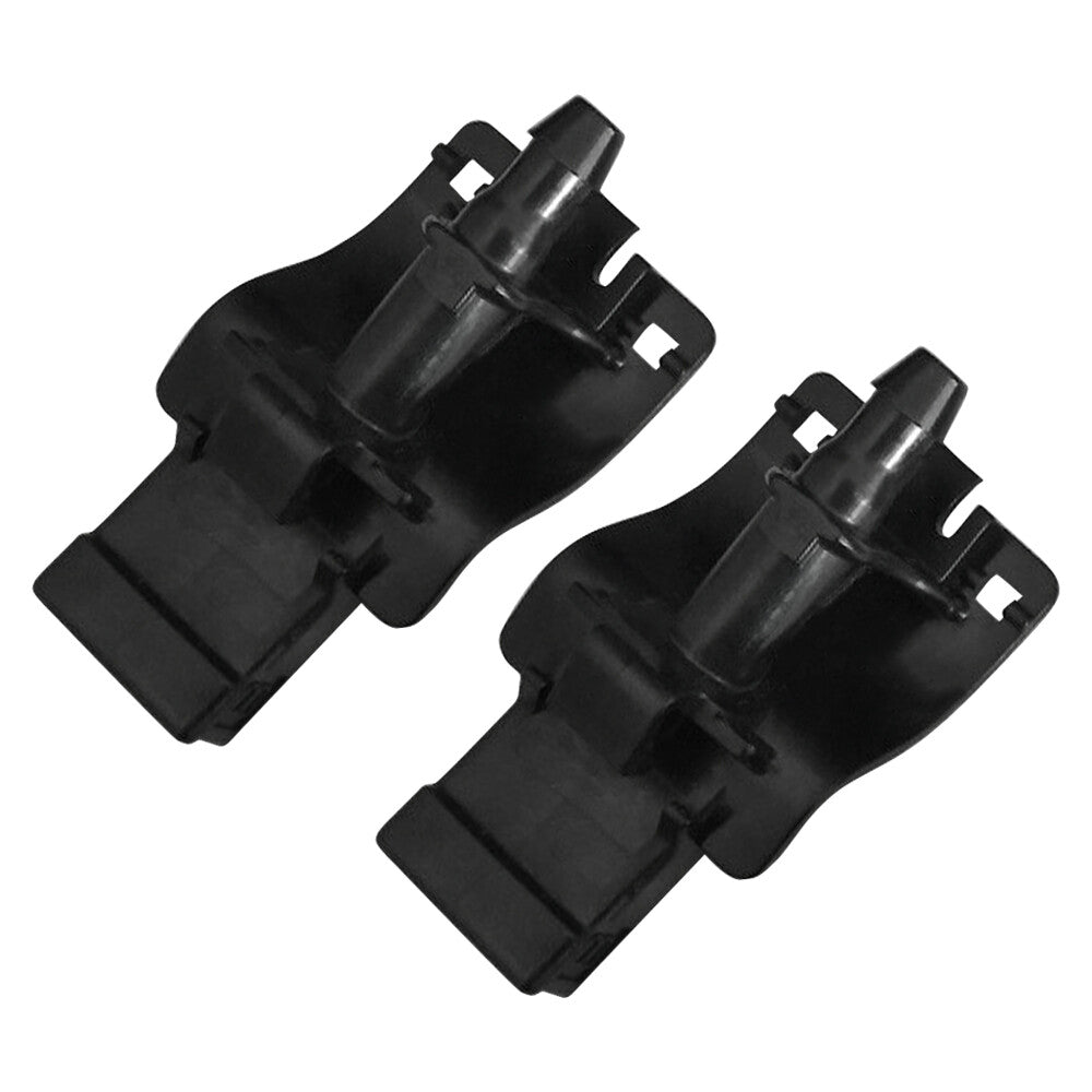 2x for Toyota Tundra 2007-2021 Front Windshield Washer Squirter Nozzle Spray Jet