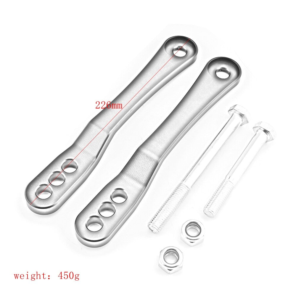 Moving Bracket for KAWASAKI ZX-14R ZZR1400 2006-23 Motorcycle Body Lowering Kit