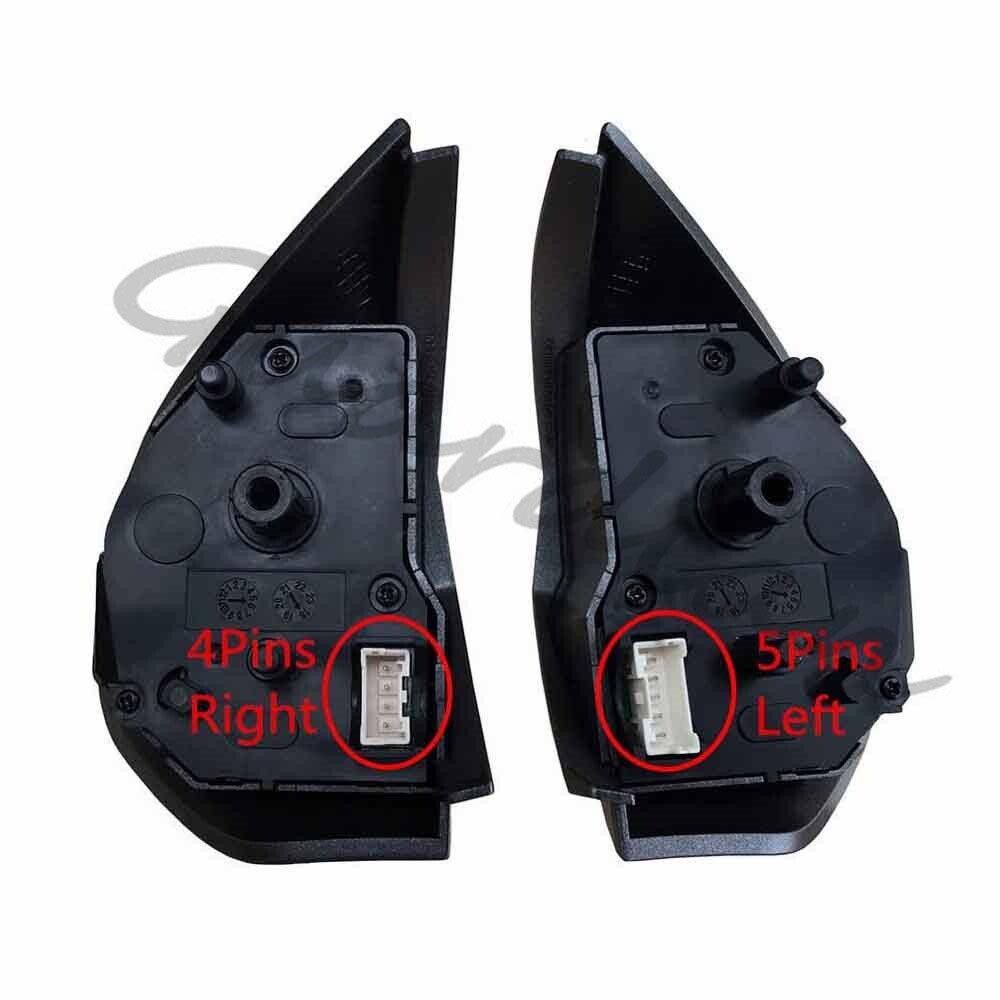 8701A087 8602A008 Steering wheel cruise control switch suitable for Mitsubishi ASX L200
