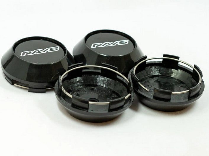 4x65mm Advan Racing Chrome Decal Wheel Center Hub Cap Badge Rim Premium RS