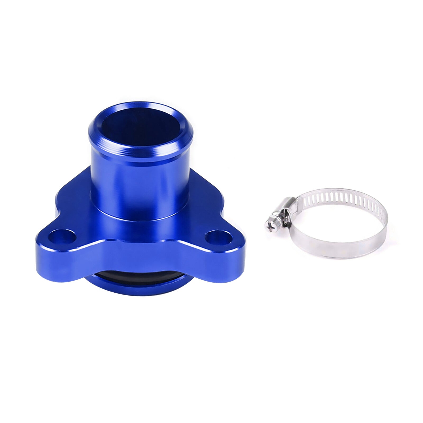 Aluminum Alloy Water Hose Fitting for BMW Motors 335i 335xi 135i and N53