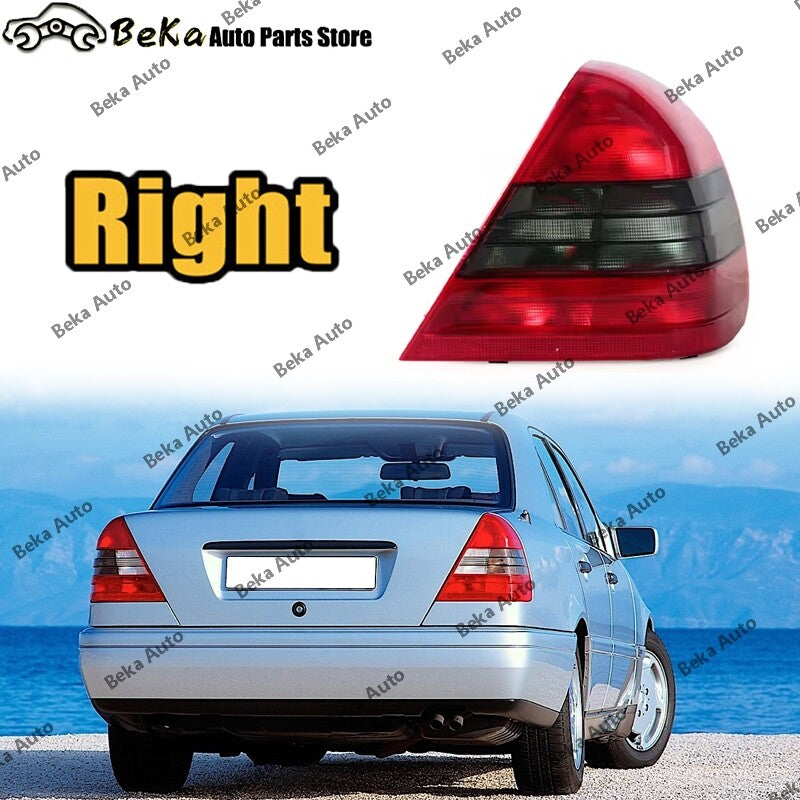 Rear Brake Light for Mercedes Benz W202 C230 1994 1995-2004 Right side Taillight