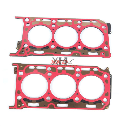 3.0TDI 2 Engine Head Gaskets 1-3 4-6, suitable for Volkswagen Amarok and for Audi Q7.