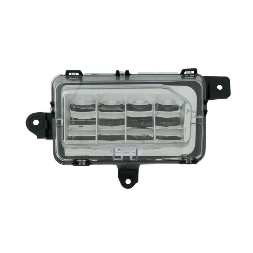 Car Fog Light Right Side CAPA Clear Chrome 191275999370 for GMC Canyon 21-22