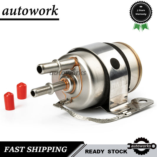 For C5 for Corvette AN6 Fuel Pressure Regulator/Filter Kit W/6AN fitting-EFI/LS Swap
