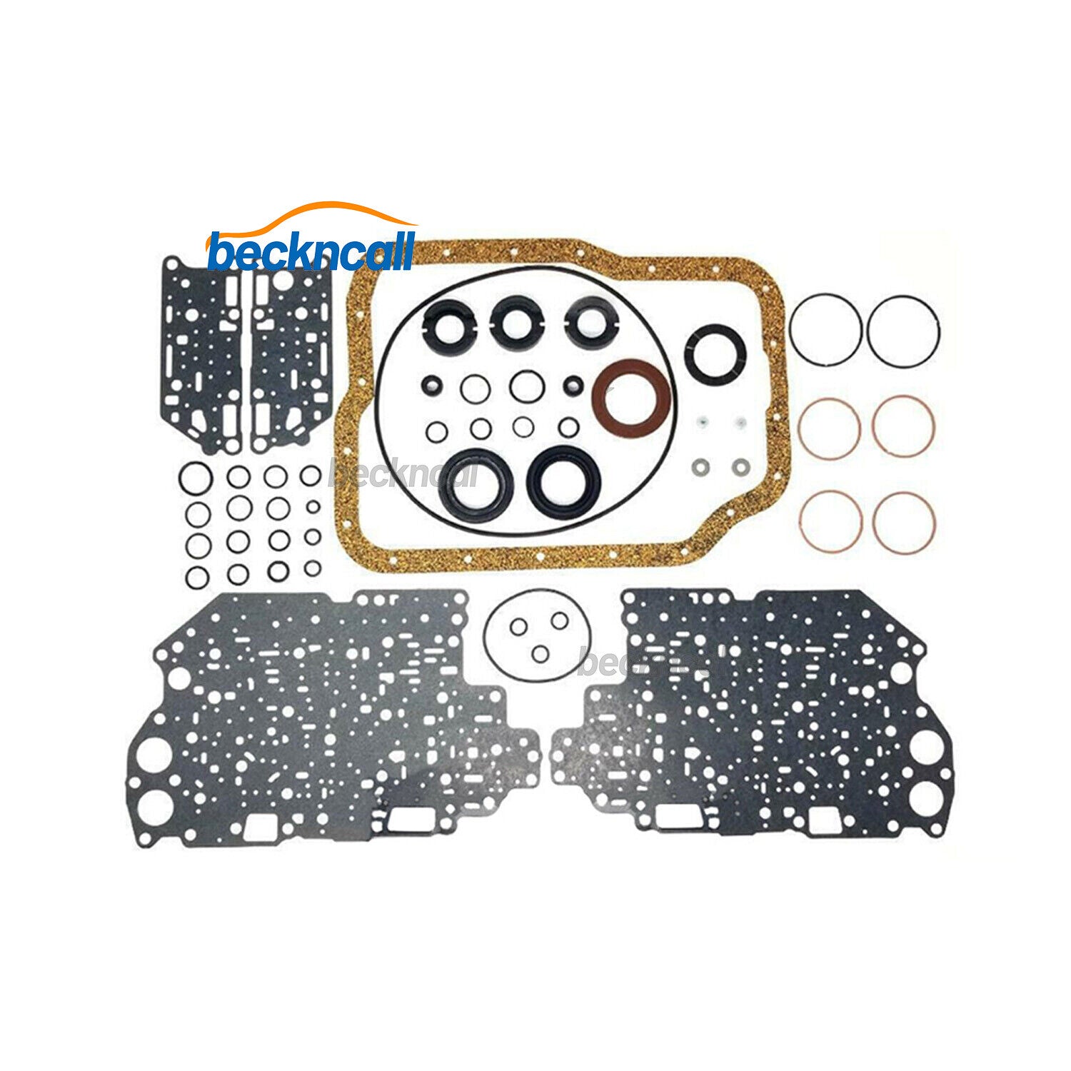 4F27E Transmission Master Rebuild Kit for FORD 2000-UP with Pistons Friction