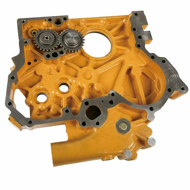 Oil Pump 32F11-00021 for Caterpillar C6.4 Engine E320D E320DL Excavators