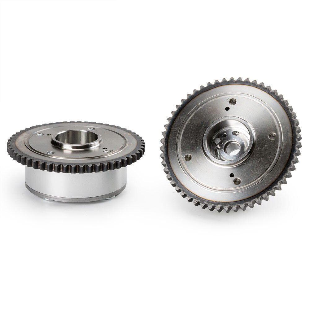 Pair of Exhaust Intake VVT Timing Camshaft Gear Sprocket for Hyundai for Elantra