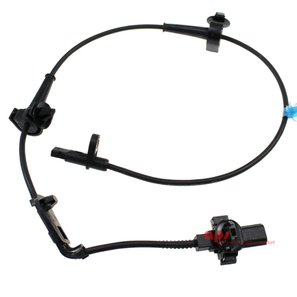 ABS wheel speed sensor, front left, for Honda for Civic 2012 - 2015, 57455-TR3-A02, Equipment Manufacturer.