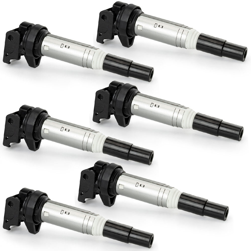 6PCS for BMW Models Replace Coils Ignition Coils GN10571 0221504470