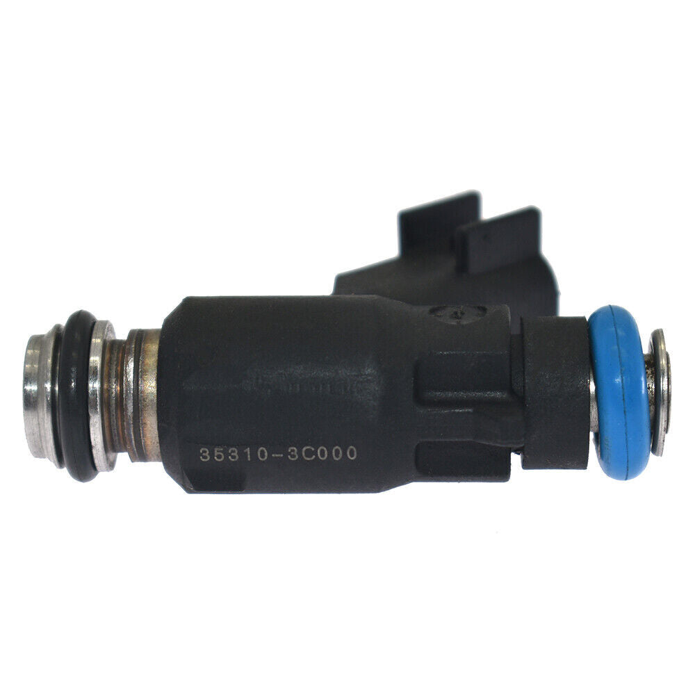 6x Fuel Injectors 35310-3C000 for Hyundai Azera Veracruz Sonata for Kia Sedona