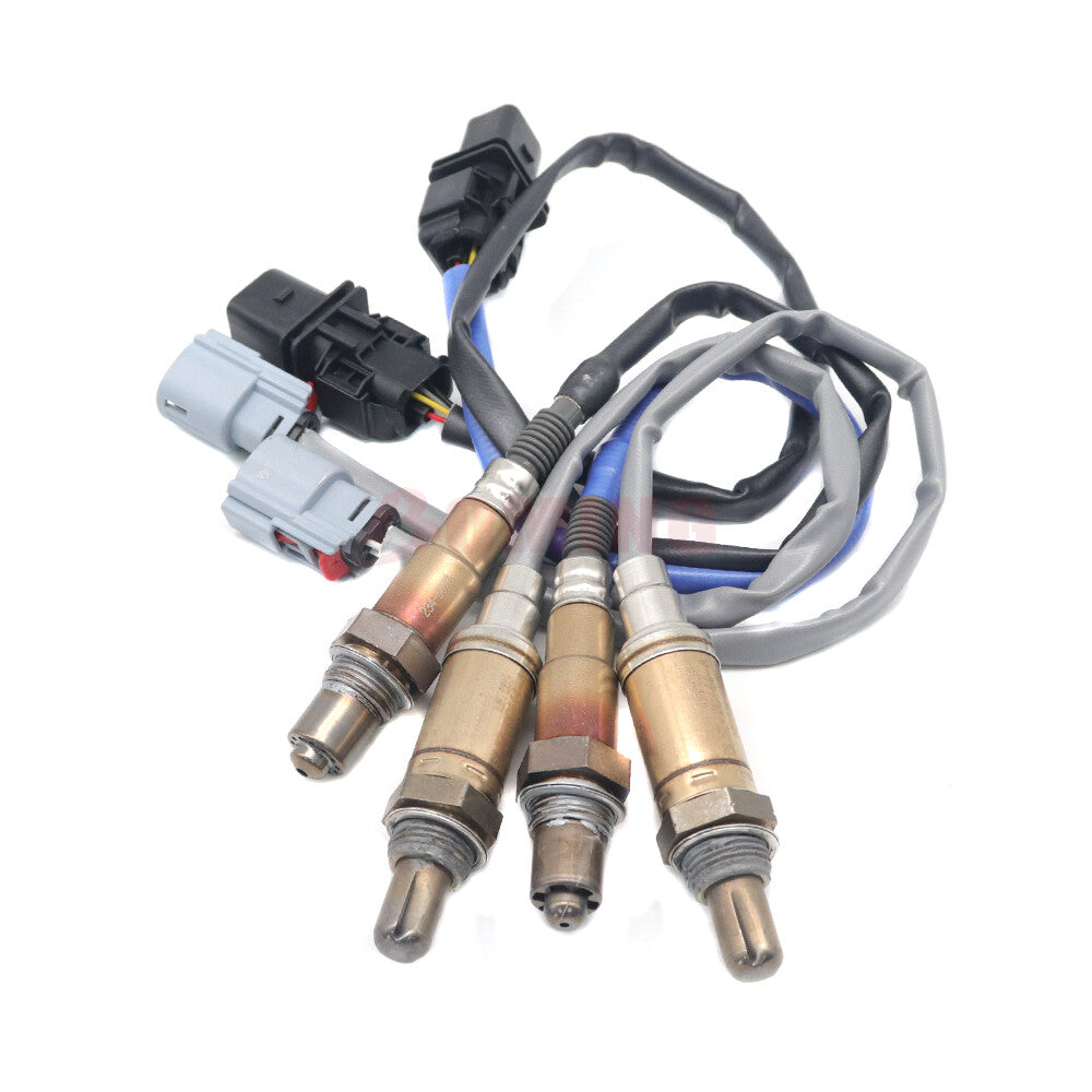 4x Up Downstream Oxygen O2 Sensor for 2011 2012 2013 2014 for Ford F-150 5.0L 6.2L