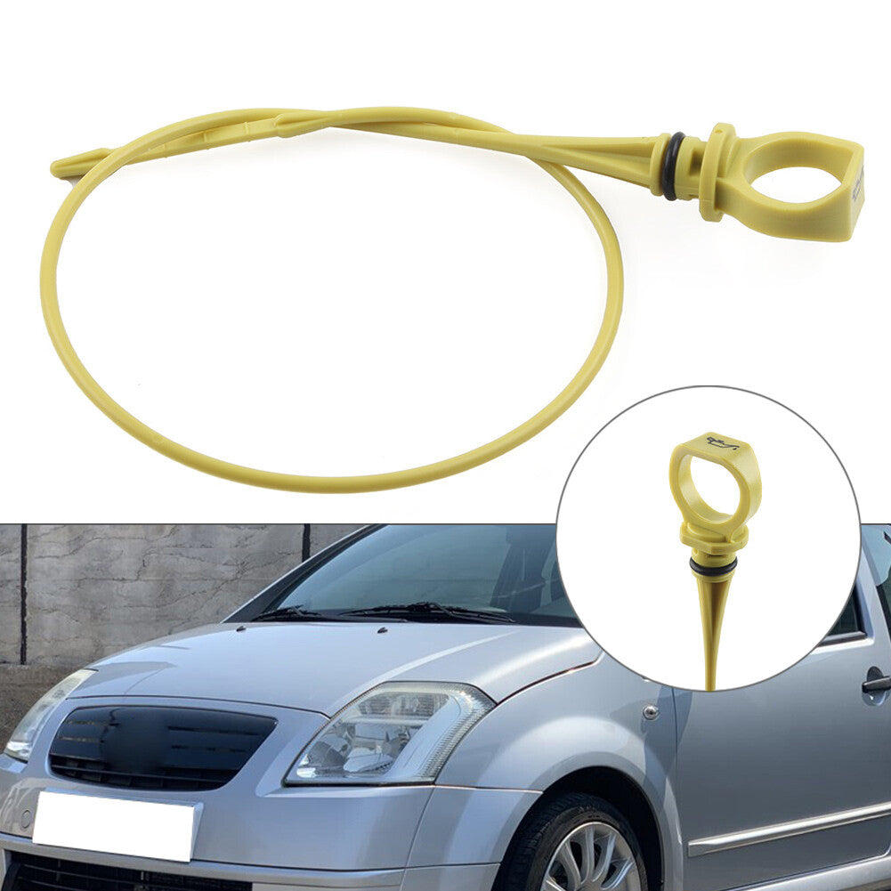 1.4 HDi Engine Oil Dipstick for Peugeot 206 307 for Citroen C2 C3 XSARA 1174.85 gm