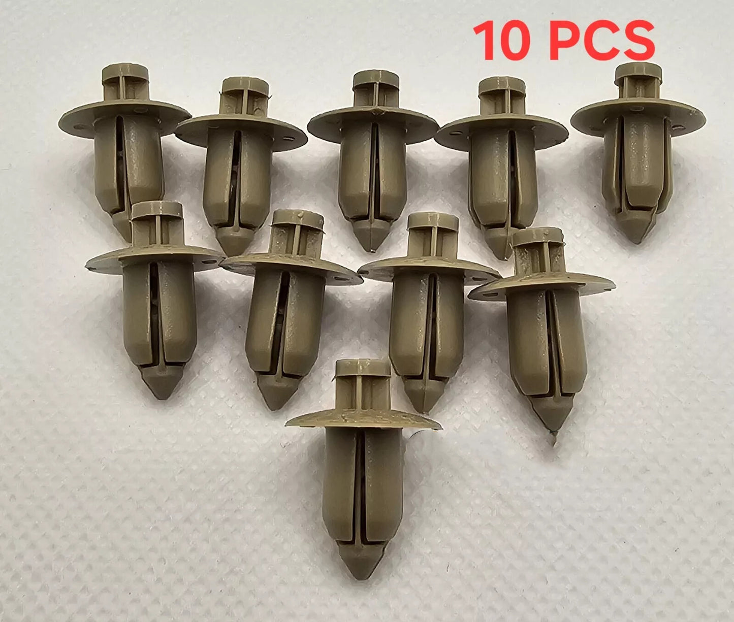 10X for Volvo XC70 XC60 S60 C70 S40 V50 S80 DOOR PANEL TRIM CLIPS 39964090 New