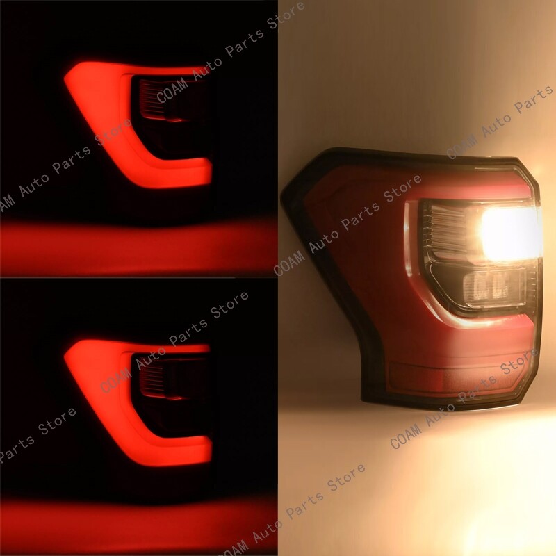 Right LED taillight for Ford Expedition 2018 - 2021 warning brake light
