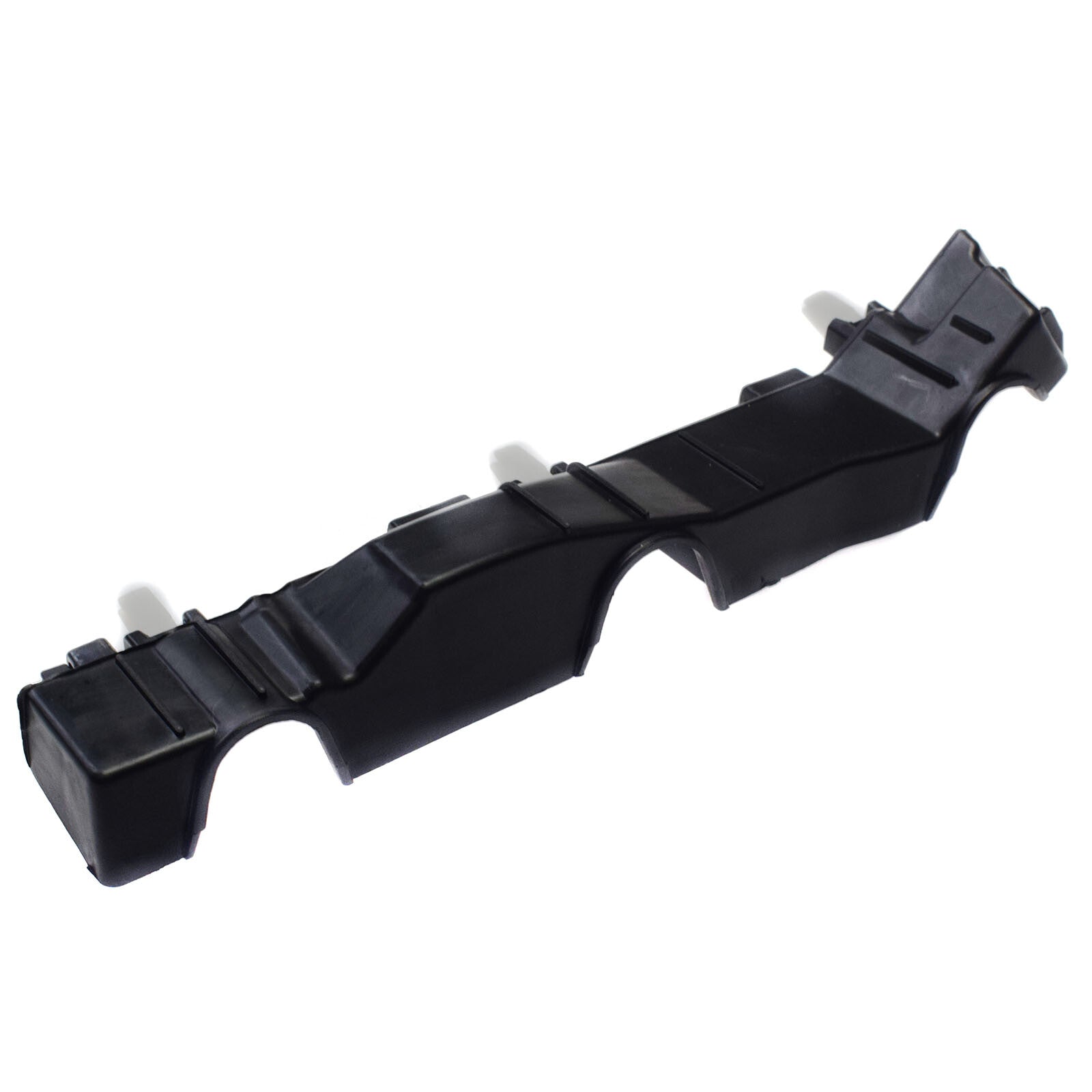 Front Right Passenger Side Bumper Bracket Black 865141W200 For 2012-2017 for Kia Rio