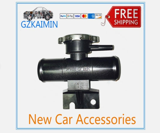 Equipment Manufacturer  1350A015 Coolant Filler Neck for Mitsubishi Lancer 2.0L and 2.4L Radiator Engines