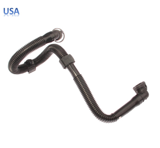 Secondary Air Pump Connector Hose for VW for Passat 01-05 1.8T 3B0131149F