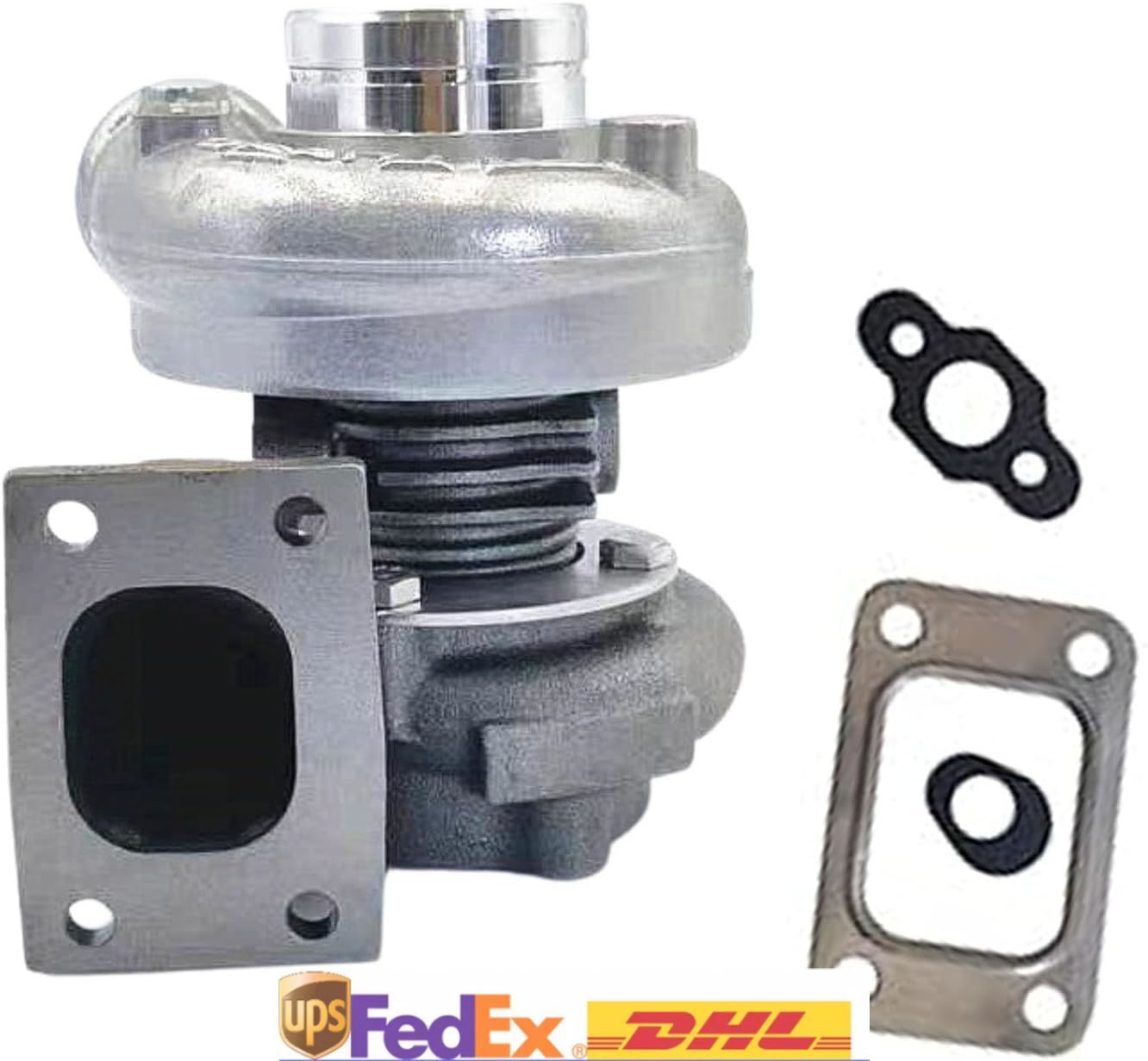 Turbocharger 4541630002 For Tractor TN70 TN75 TD70D TD90D TA2505