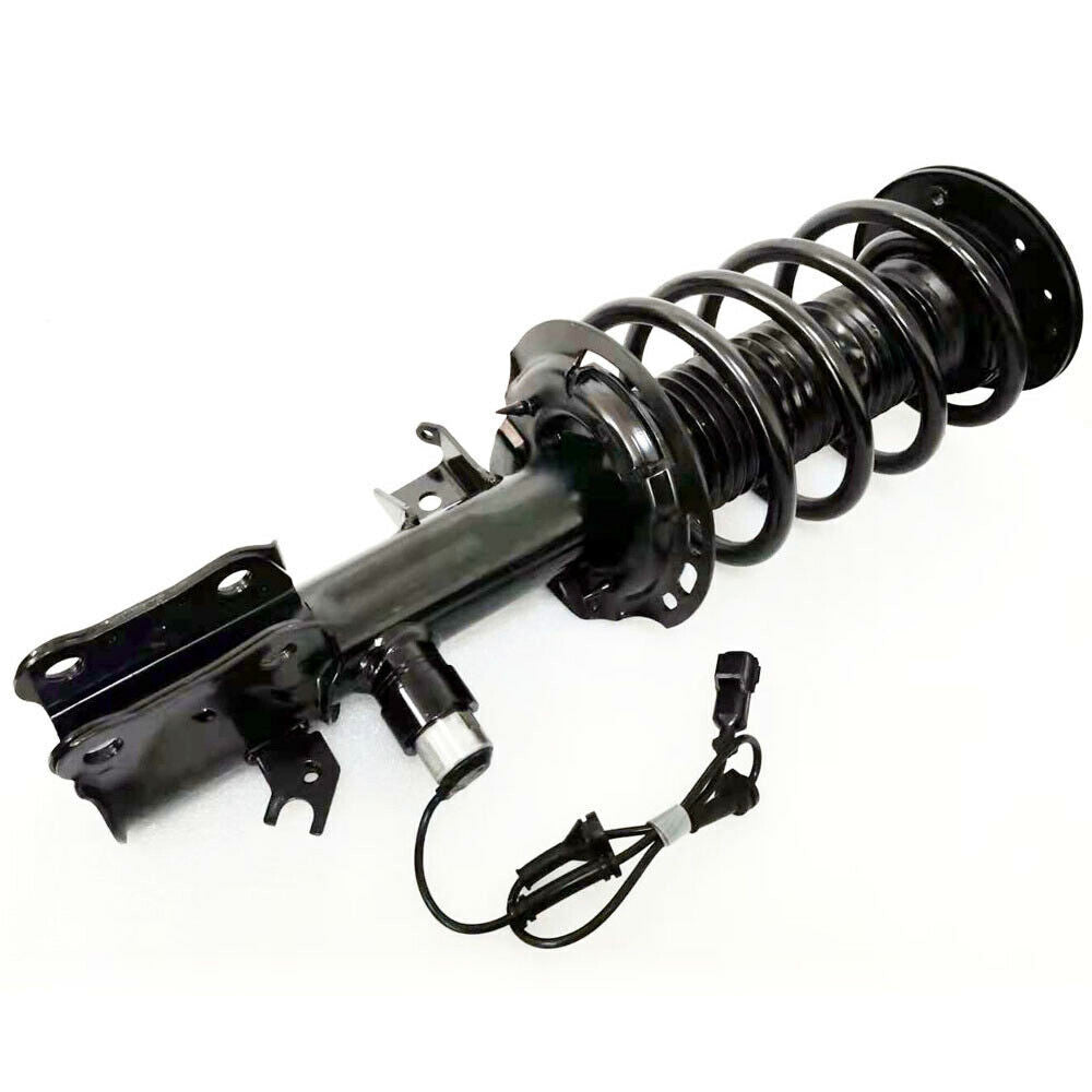 Suitable for Lincoln 2017-2020 front right shock absorber coil spring strut with electric motor.