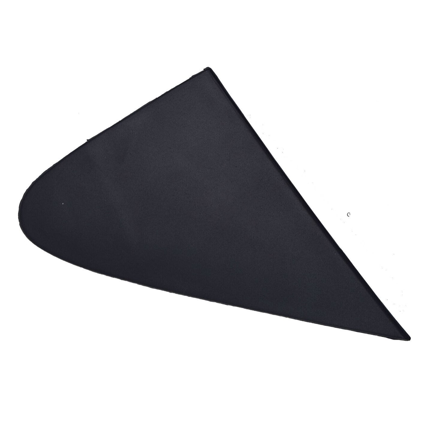 for Toyota for Corolla 2008-2013 Right Side View Mirror Trim Corner Triangle Fender