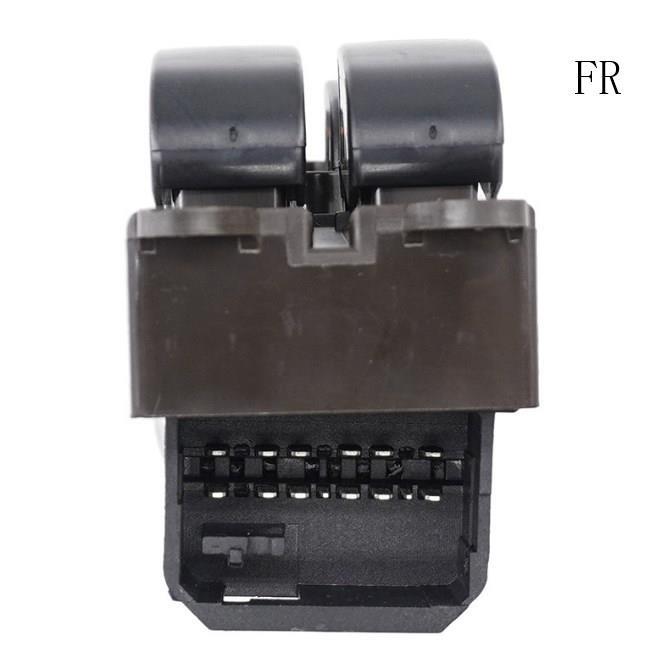 Front Right Power Window Switch for Toyota Vios AXP4 2002 2003 2004 2005