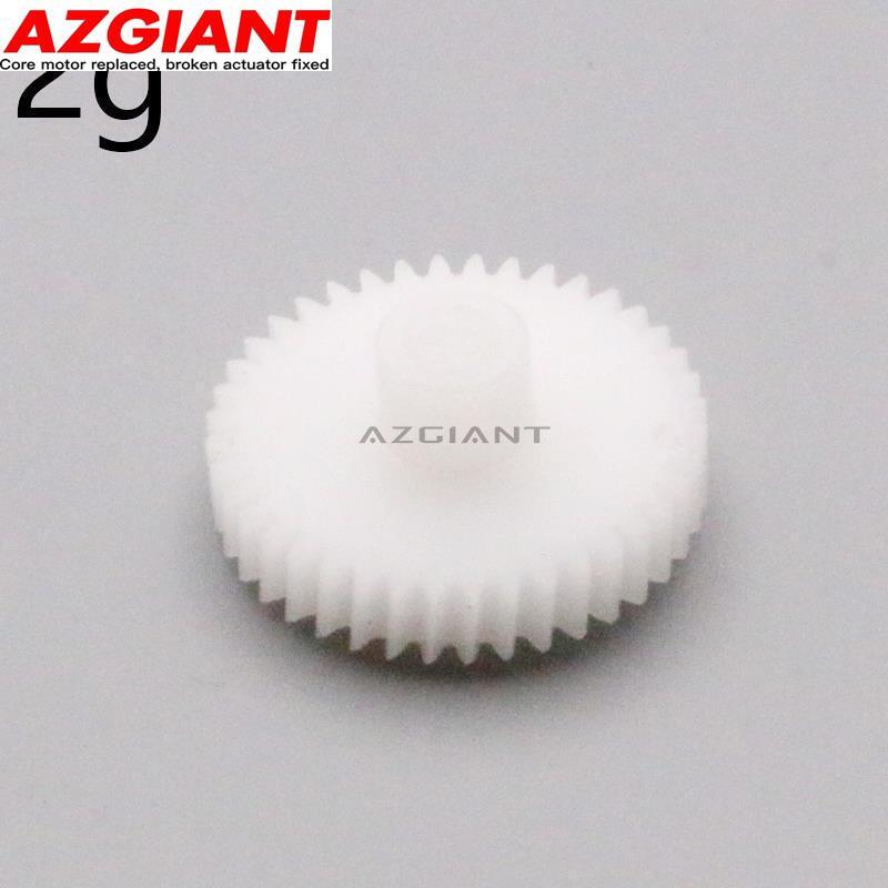 Side mirror folding motor gear repair applicable to 2016-2021 for Toyota Mirai/Esquire MPVs.
