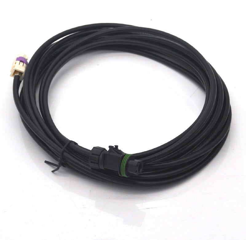 Side front bump Camera Wiring Harness WIRE for BMW 5SER F10 F11  LCI 2009-2017
