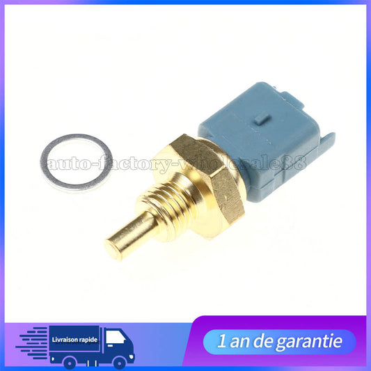 Sonde temp¨¦rature liquide de refroidissement Pour for CITROEN C8 for FIAT for PEUGEOT 133897