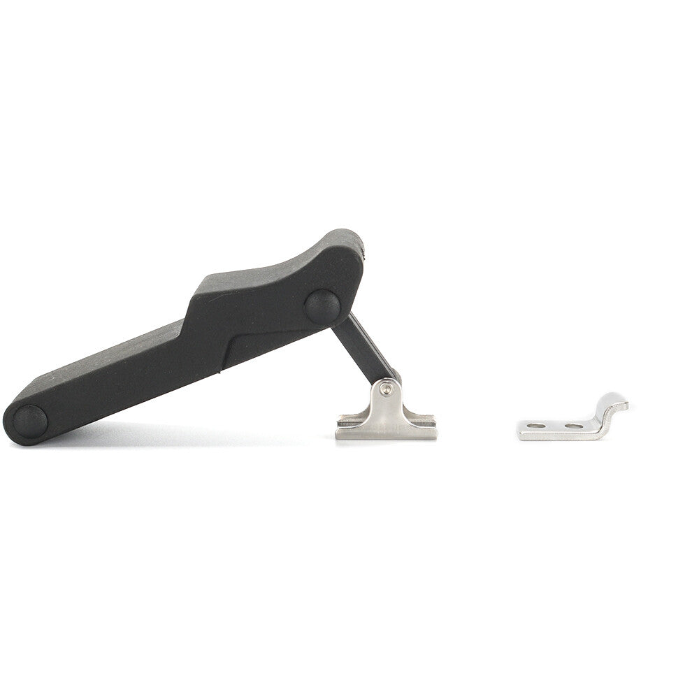 Two front storage rack rubber latches for Polaris Sportsman 450/570/1000 7081927