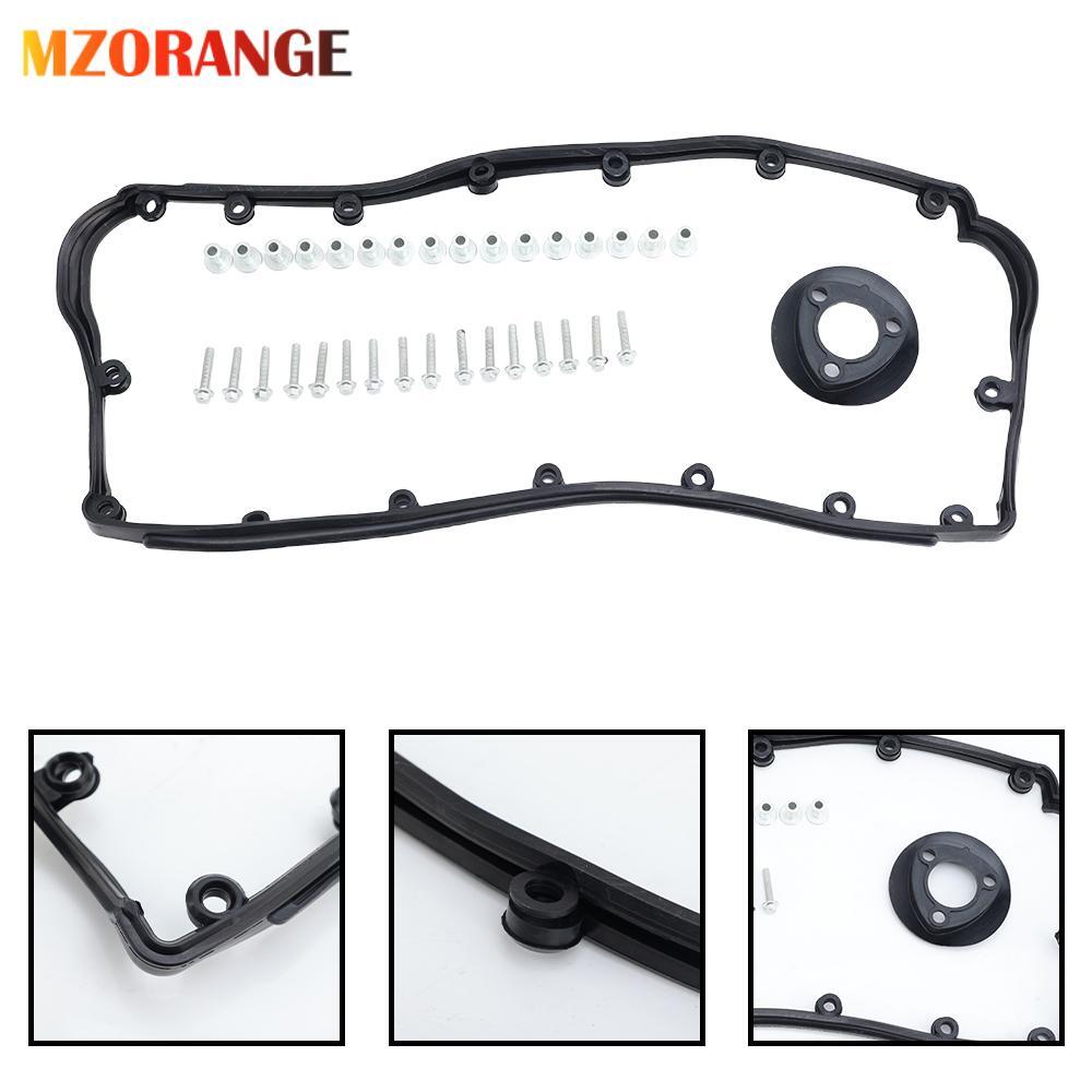 F¨¹r for VW Transporter T5 Touareg 2.5 TDI 03-10 Ventildeckel ?leinf¨¹llrohr Dichtring